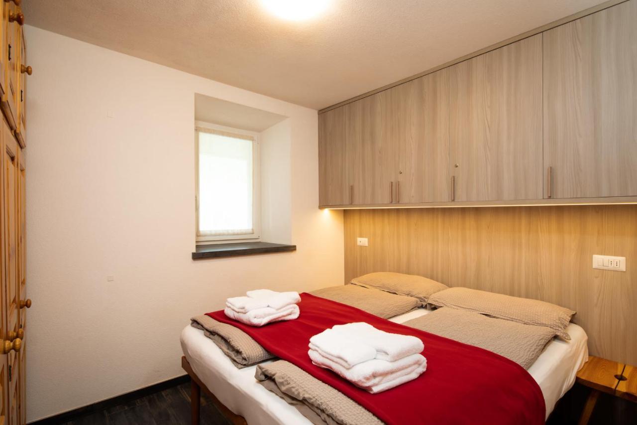 Appartamento Dragorosa Livigno Exterior photo