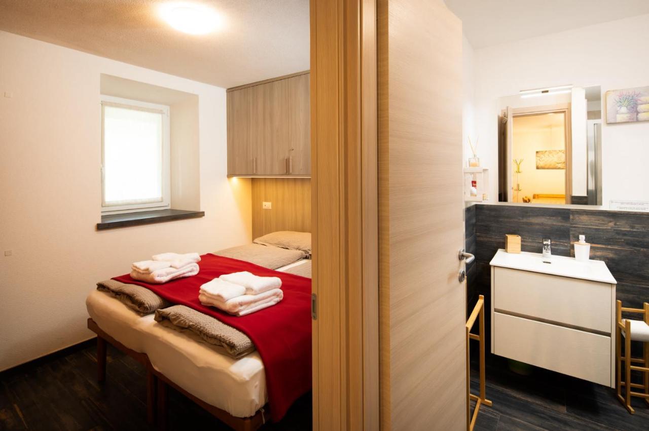 Appartamento Dragorosa Livigno Exterior photo